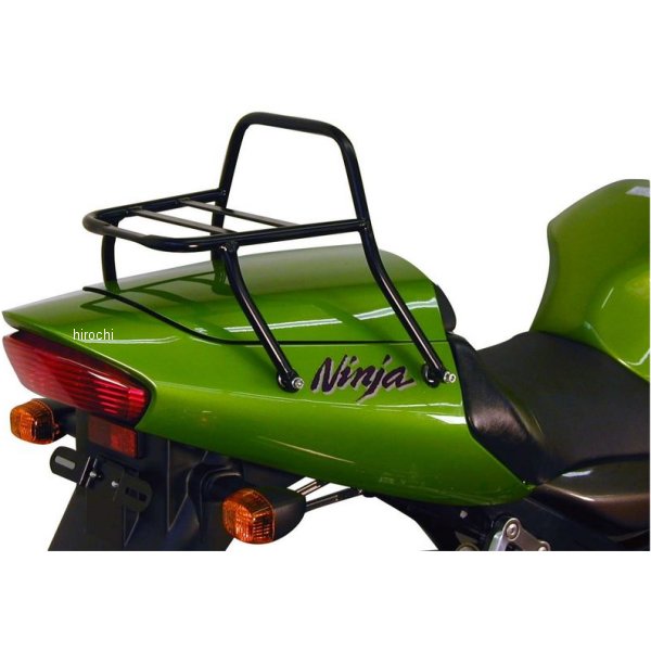 ヘプコアンドベッカー トップケースキャリア リアラック 00年-06年 ZX-12R 黒 650288 01 01 JP店