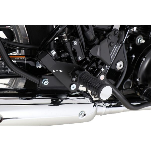 ヘプコアンドベッカー リアステップロワリングキット 19年-23年 W800 STREET 42152541 00 01 JP店