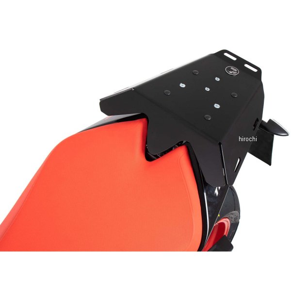 ヘプコアンドベッカー スポーツラック 21年-23年 アプリリア Tuono V4 Factory 黒 6707626 00 01 JP店｜株式会社ヒロチー商事 店 27,439円