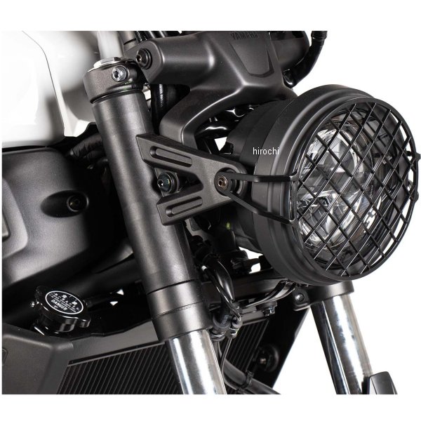 ヘプコアンドベッカー ヘッドライトグリル 22年-23年 XSR700/XSR900 黒 7004578 00 01 JP店
