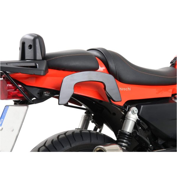 ヘプコアンドベッカー C-Bowサイドキャリア 08年-12年 ハーレー XR1200 黒 630724 00 01 JP店|株式会社ヒロチー商事 店