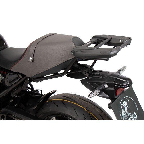 ヘプコアンドベッカー トップケースキャリア イージーラック 22年-23年 XSR900 黒 6614562 01 01 JP店
