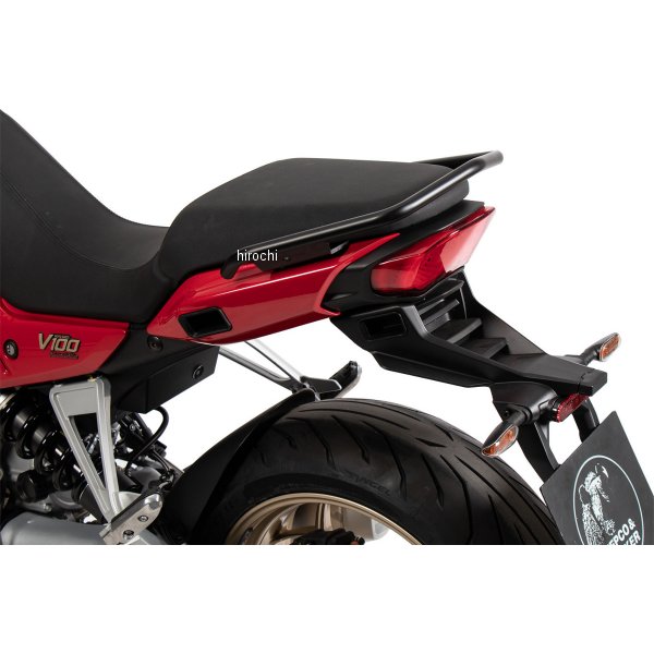ヘプコアンドベッカー グラブバー 22年 モトグッツィ V100 Mandello/S 黒 4219557 00 01 JP店