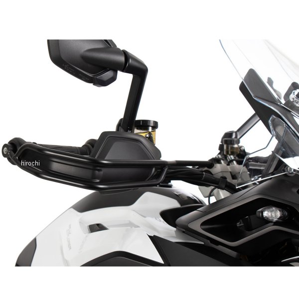 ヘプコアンドベッカー ハンドガード 22年-23年 トライアンフ Tiger1200 Rally Explorer 黒 42127639 00 01 JP店 25,751円