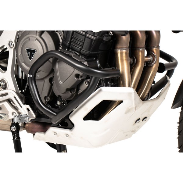 ヘプコアンドベッカー エンジンガード 22年-23年 トライアンフ Tiger1200 GT 黒 5017640 00 01 JP店｜株式会社ヒロチー商事 店