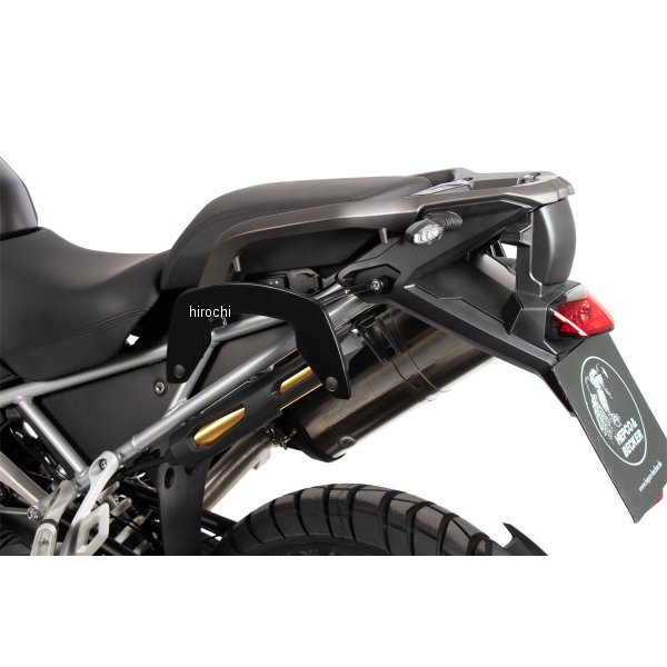 ヘプコアンドベッカー C-Bowサイドキャリア 22年-23年 トライアンフ Tiger1200 GT 黒 6307640 00 01 JP店|株式会社ヒロチー商事 店