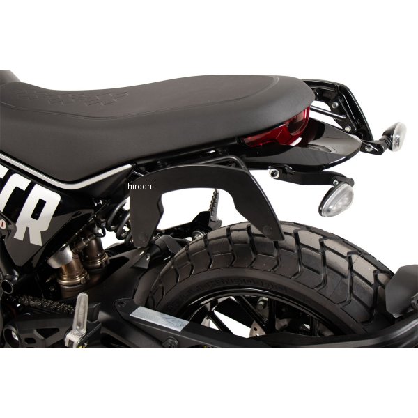 ヘプコアンドベッカー C-Bowサイドキャリア 23年 ドゥカティ Scrambler800 Icon 黒 6307653 00 01 JP店｜株式会社ヒロチー商事 店