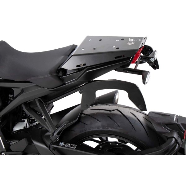 ヘプコアンドベッカー C-Bowサイドキャリア 21年-24年 CB1000R 黒 6309533 00 01 JP店|株式会社ヒロチー商事 店