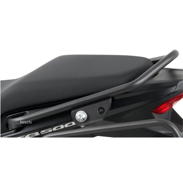 ヘプコアンドベッカー グラブレール アンスラサイト 13年-18年 CB500 4219978 01 05 JP店|株式会社ヒロチー商事 店