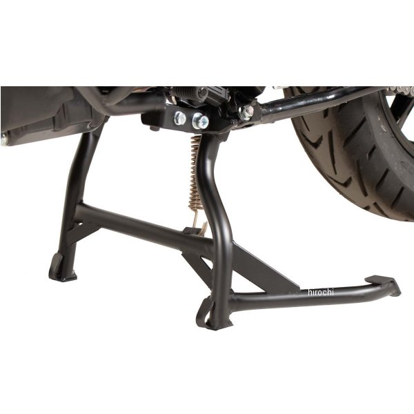 ヘプコアンドベッカー センタースタンド 24年 V-Strom800 黒 5053553 00 01 JP店
