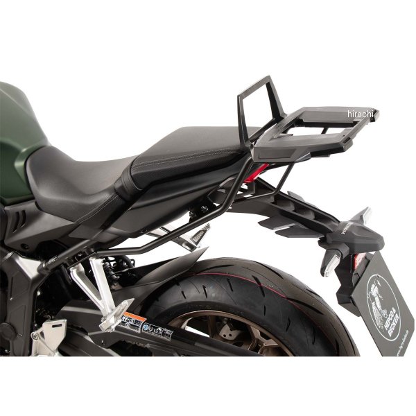 ヘプコアンドベッカー トップケースキャリア アルラック 24年 CB650R 黒 6529547 01 01 JP店|株式会社ヒロチー商事 店