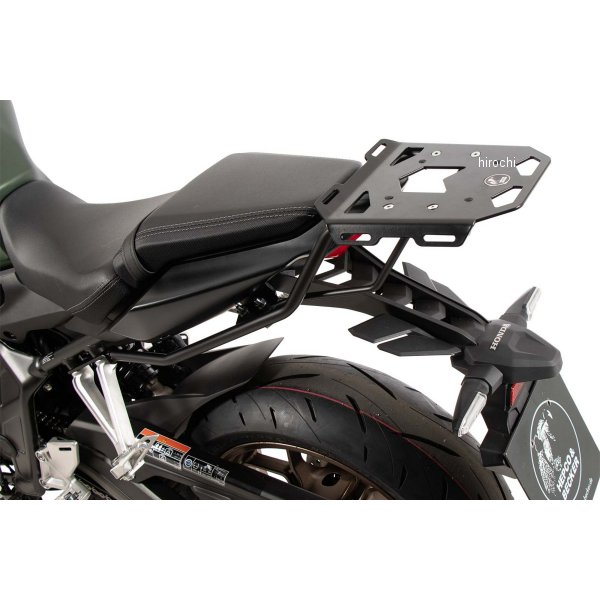 ヘプコアンドベッカー ミニラック 24年 CB650R 黒 6609547 01 01 JP店