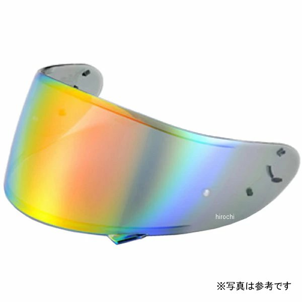 【メーカー在庫あり】 ティーズ T's ミラーシールド SHOEI CNS-1C PINLOCK ダークスモーク/チタンレッド 4986222955112 JP店