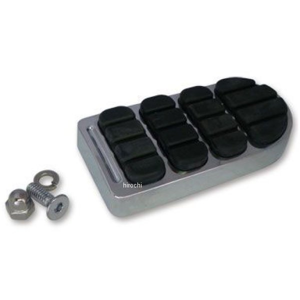 ガッツクローム クリアキン FX系ブレーキペダル ロングホーン 8044 JP店