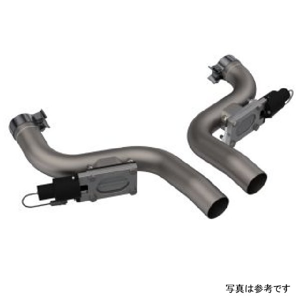 【USA在庫あり】 QTP 11年-18年 ダッジ Challenger/Charger 5.7L 2.5in 304SS Aggressor Cutout Dual Mid Pipes qtp530011 JP店