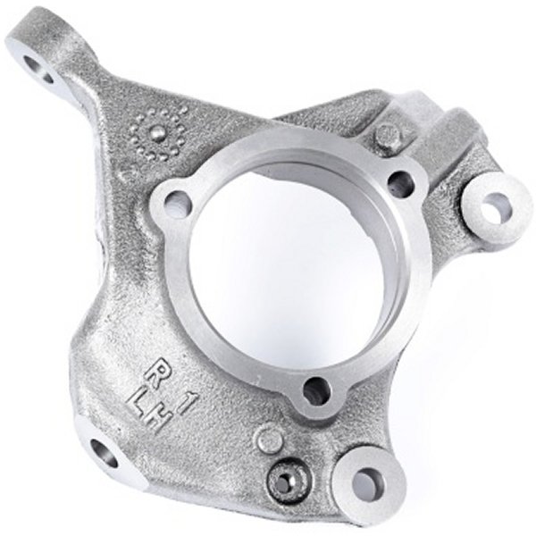【USA在庫あり】 Omix ステアリング Knuckle 左- 07年-18年 ジープ ラングラー JK omi18007.02 JP店