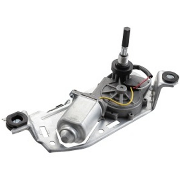 【USA在庫あり】 Omix リヤ リフトgate Wiper Motor - 07年-18年 ラングラー JK omi19715.13 JP店