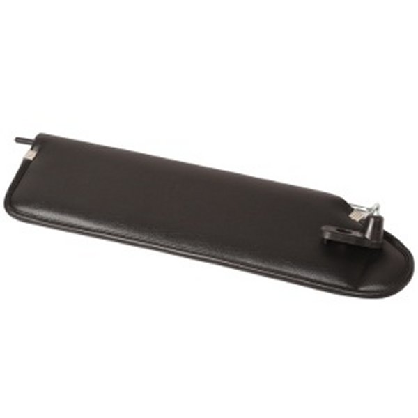 【USA在庫あり】 Omix Sunvisor ブラック RH- 03年-06年 ジープ ラングラー TJ omi5HD801X9AC JP店