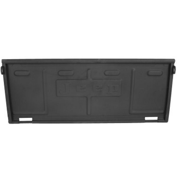 【USA在庫あり】 Omix Tailgate ジープ Script 76年-83年 ジープ CJ5 omiDMC-685459 JP店