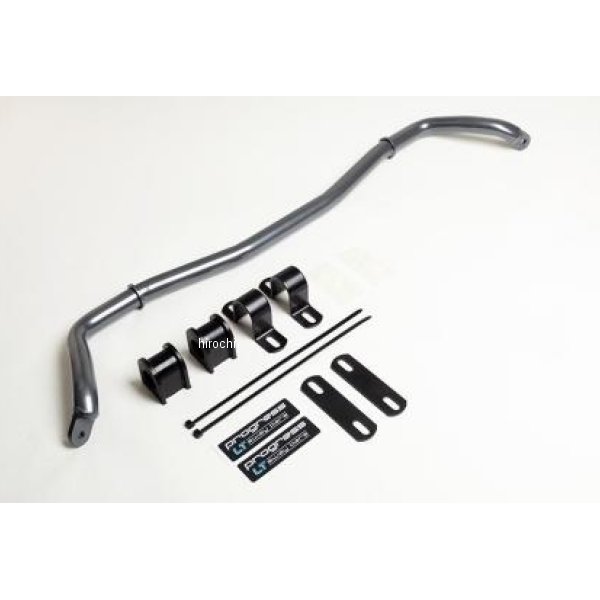 【USA在庫あり】 Progress Tech LT 18年-21年 ジープ GC SRT-8 and Trackhawk リヤ Sway Bar (35mm) - Grey prg22.1701.000 JP店
