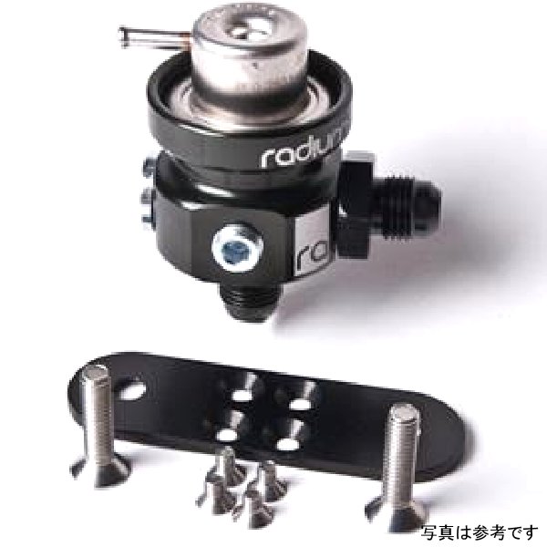 【USA在庫あり】 Radium Engineering フューエル Pressure レギュレーター W/ 3 Bar Bosch Reg rad20-0010-00 JP店