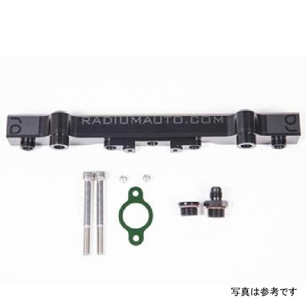 【USA在庫あり】 Radium Engineering Lotus (2ZZ-GE) Aftermarket Configuration フューエル Rail キット rad20-0012-01 JP店