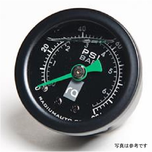 【USA在庫あり】 Radium Engineering 0-100 PSI フューエル Pressure ゲージ rad20-0029 JP店