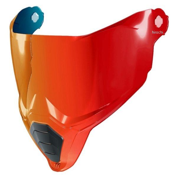 アイコン ICON シールド ULTRAFLITE CALYPSO RED 0130-1393 JP店|株式会社ヒロチー商事 店