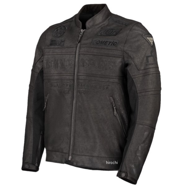 アイコン ICON 春夏モデル ジャケット NEO DAYTONA 2 黒 Lサイズ 2820-7064 JP店｜株式会社ヒロチー商事 店