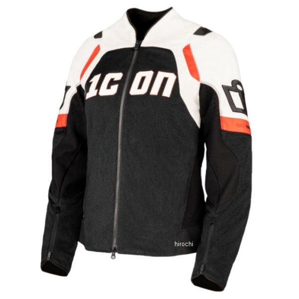 アイコン ICON 春夏モデル レディース ジャケット CONTRA3 白 Sサイズ 2822-1721 JP店