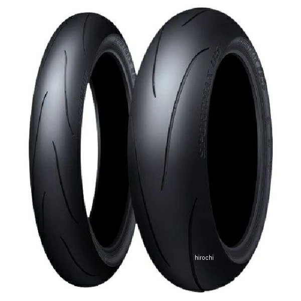【メーカー在庫あり】 339975 ダンロップ DUNLOP SPORTMAX Q5SF TL 110/70ZR17M/C 54W フロント 339975-DP JP店|株式会社ヒロチー商事 店