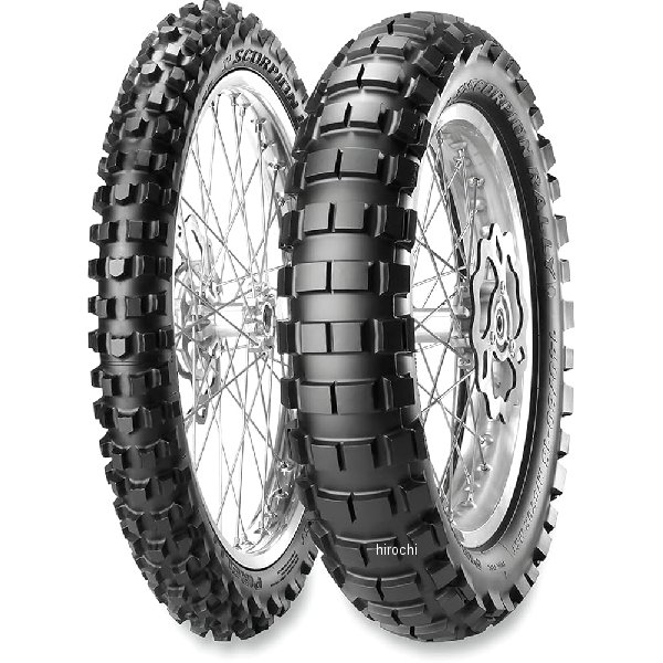 【メーカー在庫あり】 ピレリ PIRELLI スコーピオンラリー 90/90-21M/C 54RMST Race フロント 3908400 JP店