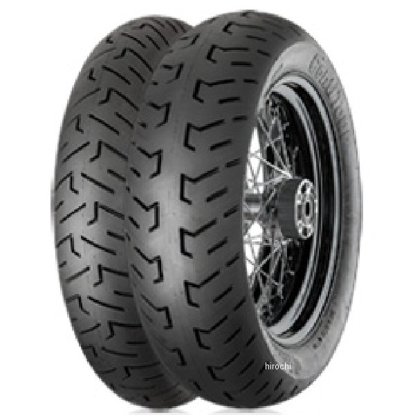 コンチネンタル Continental ContiTour 180/55 -B18 M/C 80 H TL リア 4019238011968 JP店