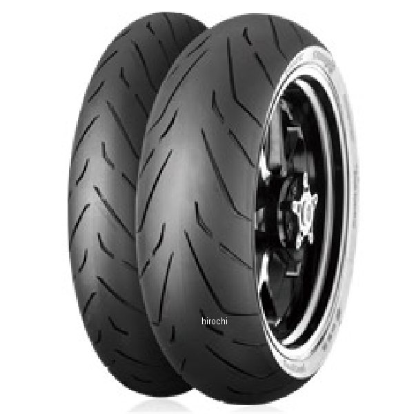 コンチネンタル Continental ContiRoad 110/70-17 M/C 54S TL フロント 4019238049794 JP店|株式会社ヒロチー商事 店