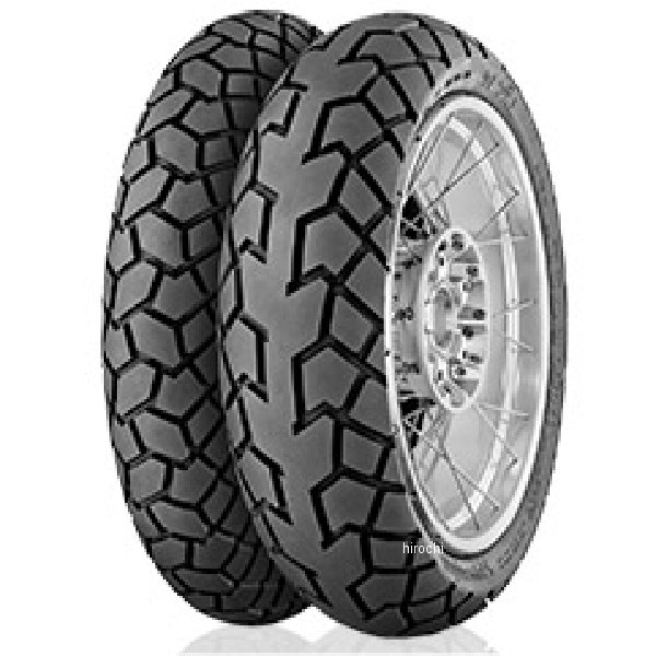 コンチネンタル Continental TKC70 120/90-17 M/C 64T TL M+S リア 4019238652222 JP店