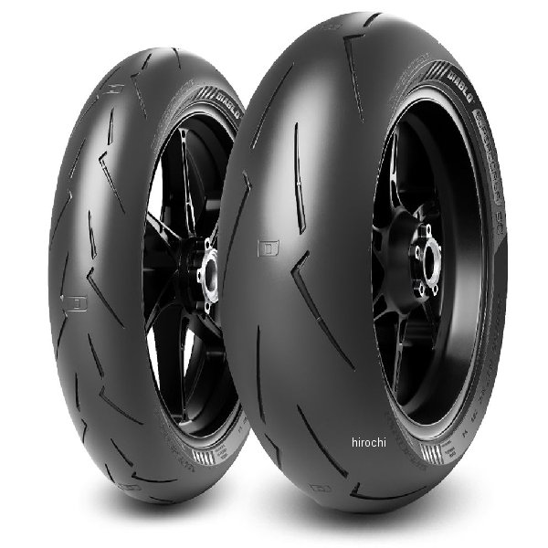 ピレリ PIRELLI ディアブロ SUPERコルサ V4 180/60R17M/CTL 75VV4 SC3 リア 4124100 JP店 31,652円