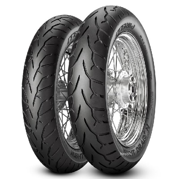 ピレリ PIRELLI NIGHT DRAGON 110/90-19M/CTL 62H フロント 4205000 JP店