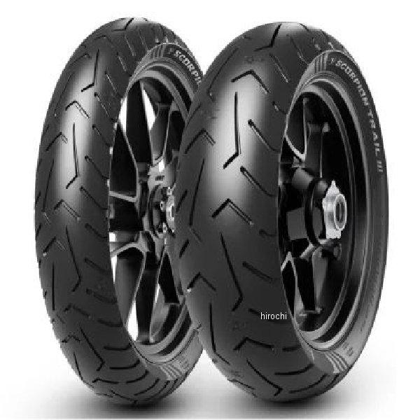 【メーカー在庫あり】 ピレリ PIRELLI スコーピオントレイル3 100/90-19M/CTL 57V フロント 4254900 JP店