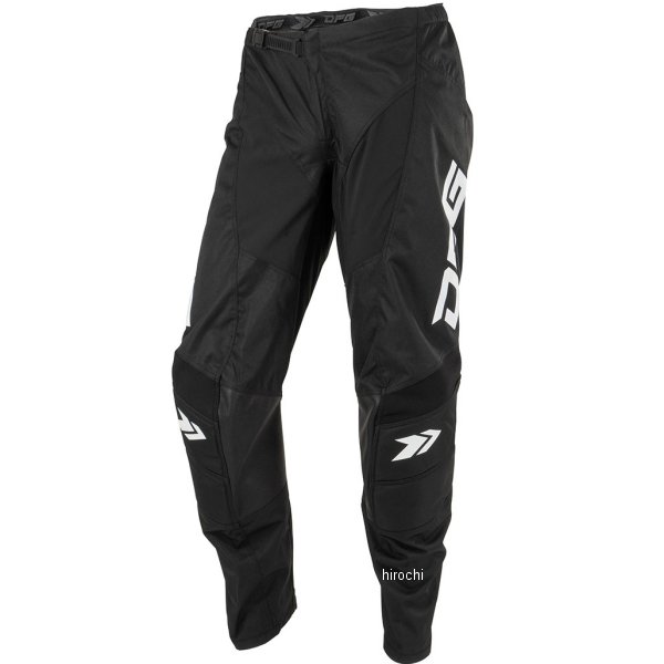 【メーカー在庫あり】 ディーエフジー DFG ソリッド パンツ 黒/白 42 G5658 JP店