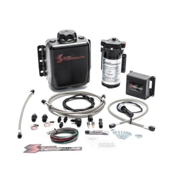【USA在庫あり】 Snow Performance StageII ブーストクーラー プログラムエンジンマウント ウォーターインジェクションキ snoSNO-20010-BRD JP店 84,126円