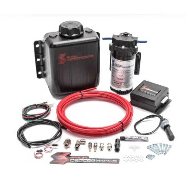 【USA在庫あり】 Snow Performance StageII ブーストクーラー 強制吸気式ウォーターインジェクションキット snoSNO-20010 JP店