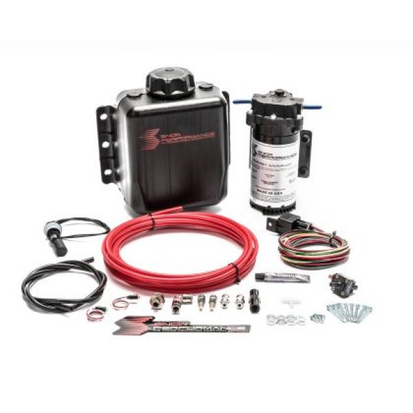 【USA在庫あり】  Performance Gas StageI 新ブーストクーラー 強制吸気式ウォーターインジェクションキット snoSNO-201 JP店