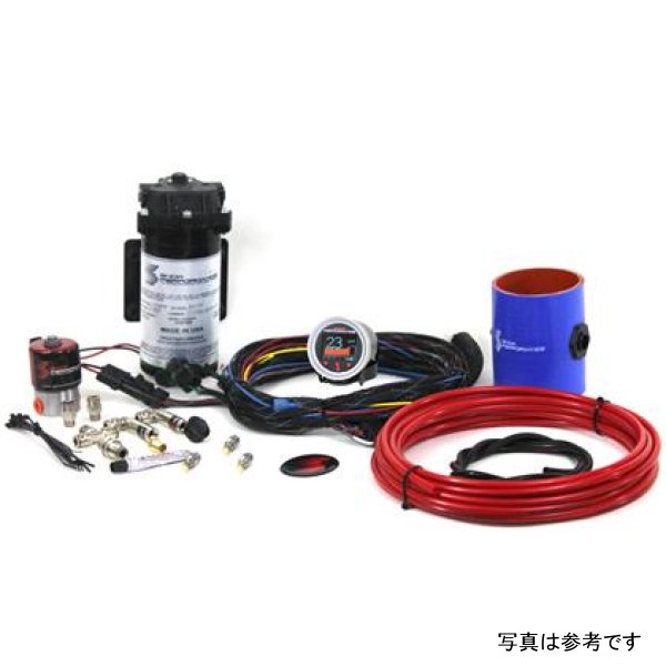 【USA在庫あり】 Snow Performance StageII ブーストクーラー ウォーターインジェクションキット Ford 7.3/6.0/6.4/6.7 Powerstr snoSNO-420 JP店