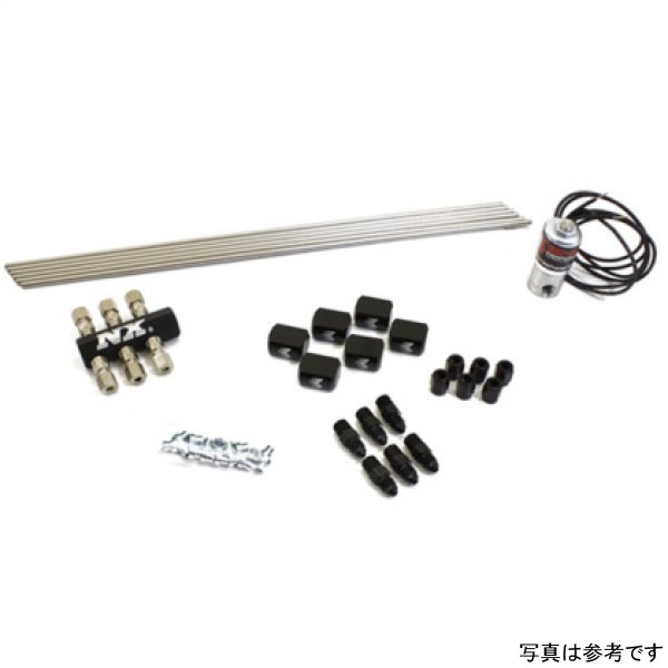 【USA在庫あり】 Snow Performance 6気筒 ウォーターメタノール ダイレクトポートアップグレード ハードライン (ノズルなし) snoSNO-94600H JP店