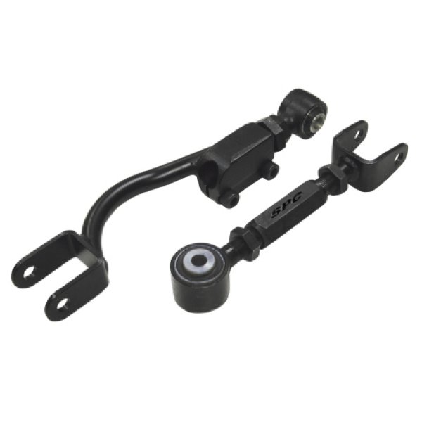 【USA在庫あり】 SPC Performance リア 助手席側 アジャスタブル コントロールアーム 95年-98年 日産 240SX spc67776 JP店