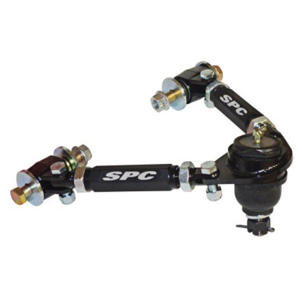 【USA在庫あり】 SPC Performance フロントアジャスタブル 助手席側Upper コントロールアーム 66年-72年 ダッジ チャージャー spc94450 JP店