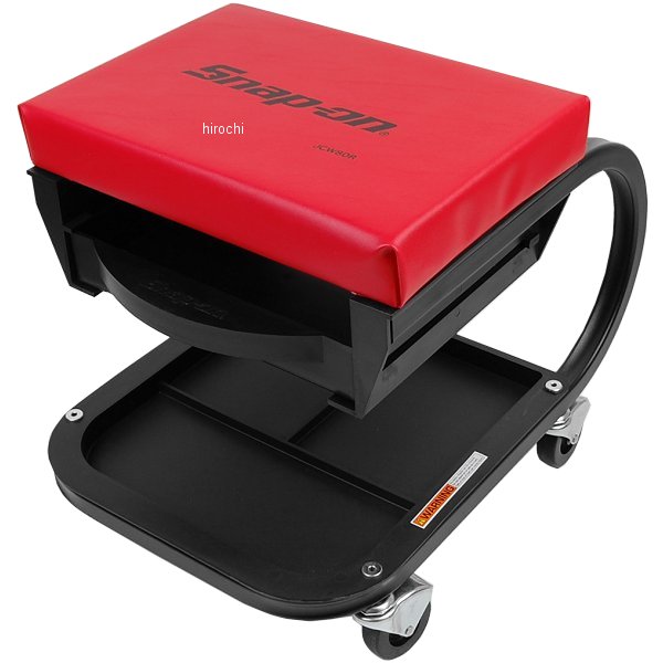 SNAP-ON ヘビーデューティークリーパーシート レッド JCW80AR jcw80r.jpg