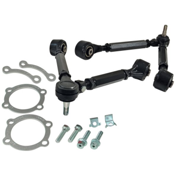 【USA在庫あり】 SPC Performance フロントアジャスタブル コントロールアーム 03年-08年 日産 350Z / 03年-07年 Infiniti G35 spc73000 JP店