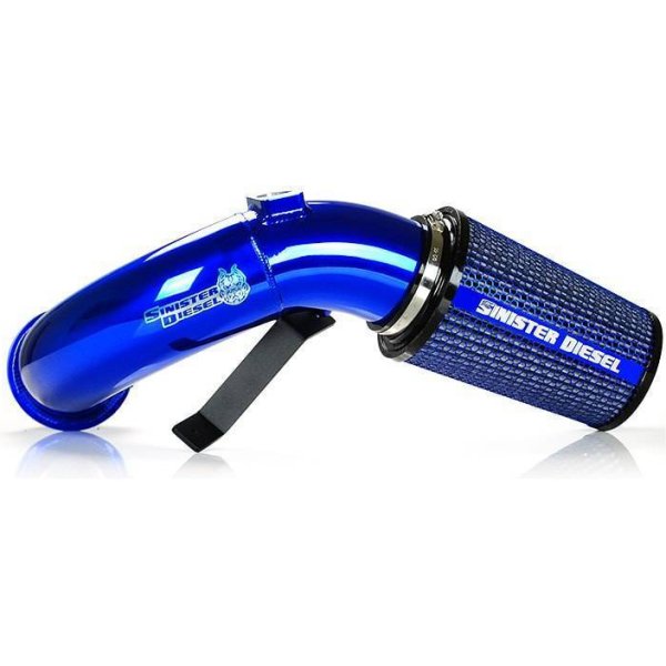 【USA在庫あり】 Sinister Diesel 13年-18年 ダッジ Ram 6.7L Cummins Cold Air Intake (Will Not Fit 2019+) sinSD-CAI-6.7C-13 JP店
