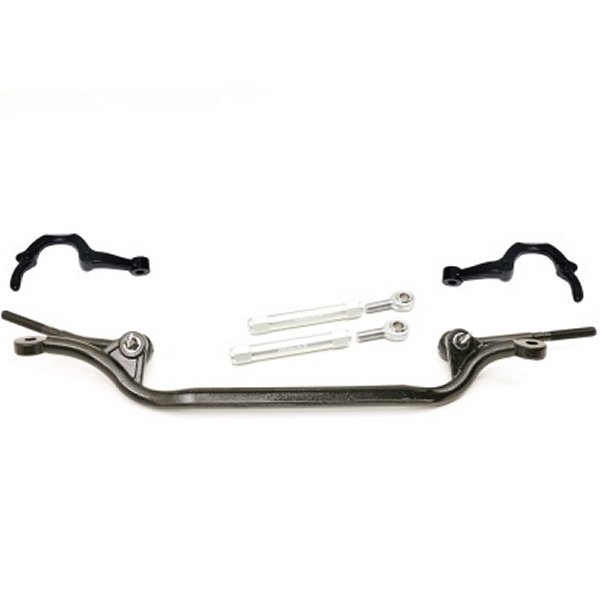 【USA在庫あり】 Ridetech 67年-69年 Camaro 68年-74年 Nova TruTurn ステアリング System Package Does Not Include Spindles rid11169525 JP店